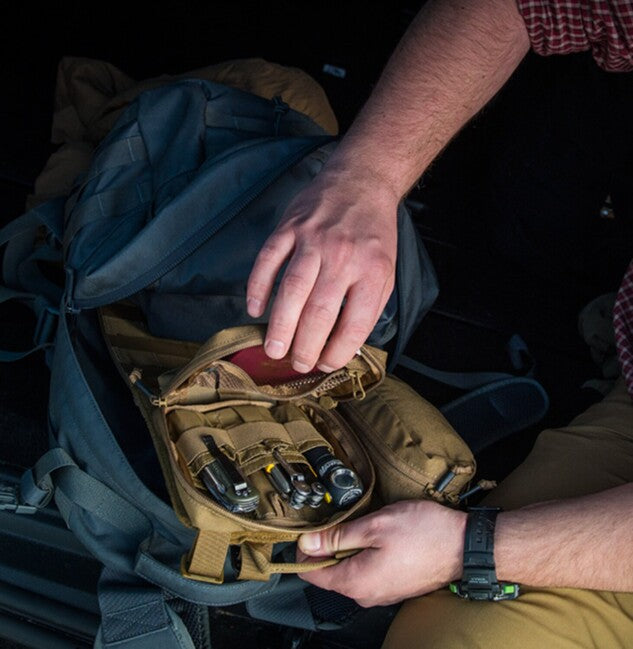 Helikon-Tex Insert vložka na perá - Cordura - Olive Green