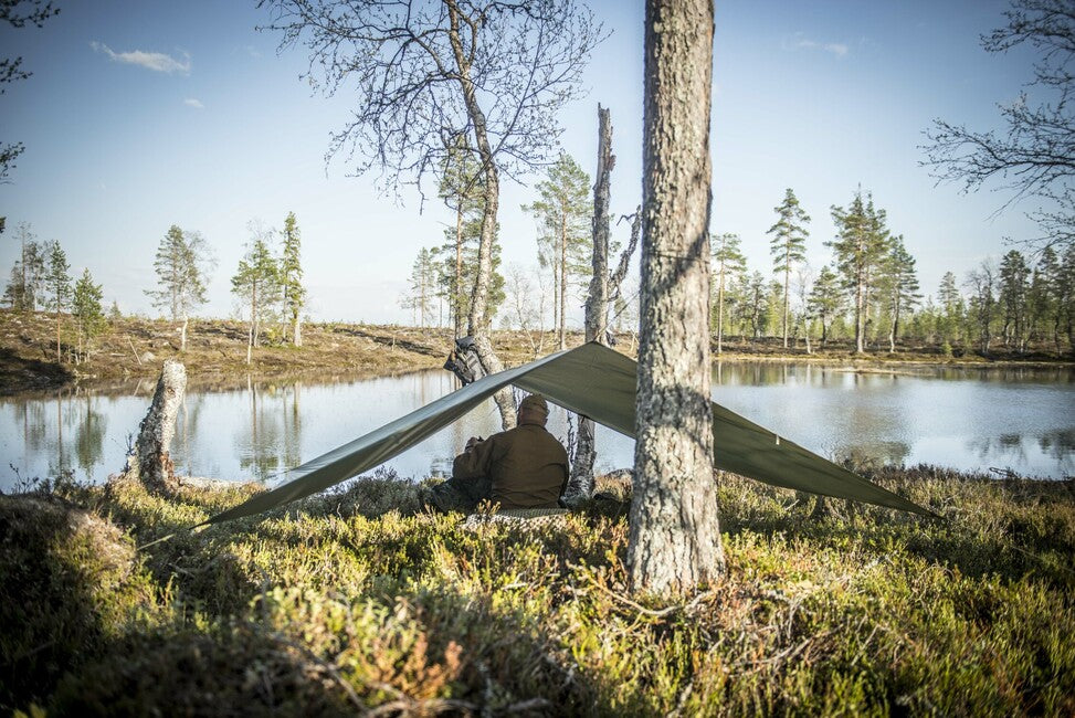 Helikon-Tex Supertarp Celta Black 3 x 3 m