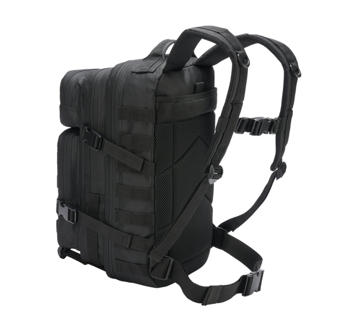 Brandit US Assault Pack Medium 25L, Black
