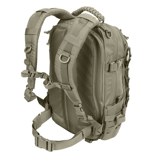 Direct Action Dragon Egg MkII Backpack, Cordura, Urban Grey/Coyote