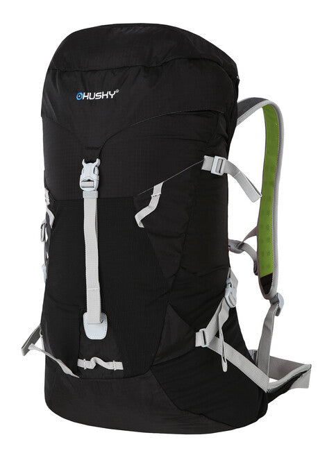 HUSKY Turistika Slight 33L Backpack, Black