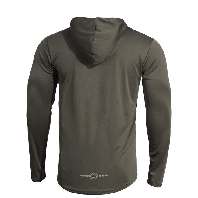 Pentagon Orion Activity T-Shirt, Cinder Grey