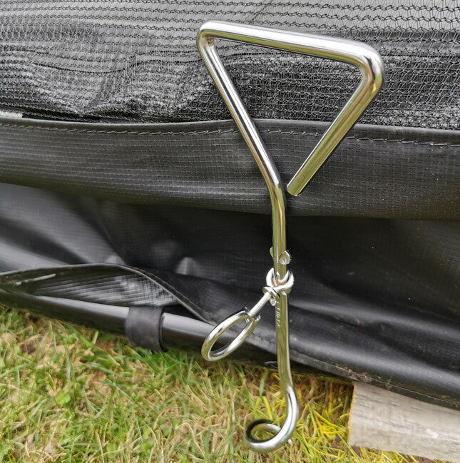 BasicNature Ground Anchor 40 cm