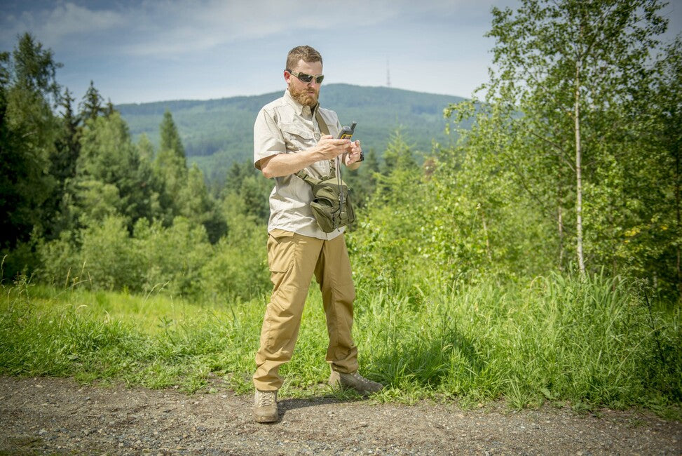 Helikon-Tex Cordura KitBag brašňa, čierna