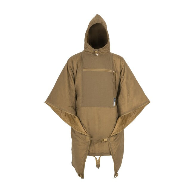 Helikon-Tex Swagman Roll Poncho, Alpha Green