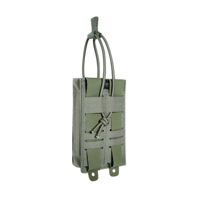 Tasmanian Tiger SGL Mag Pouch BELM4MKIIIIRR, Stone Grey Olive