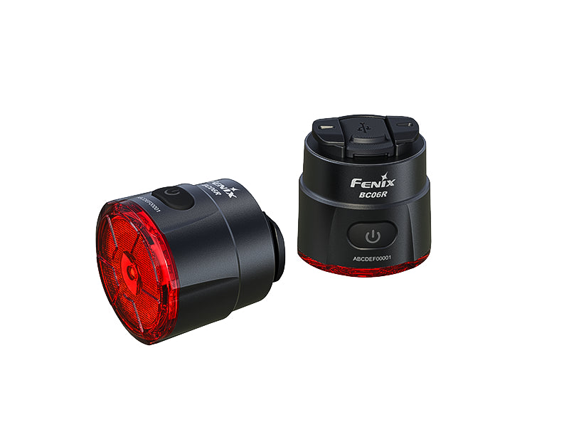 Fenix BC06R Rechargeable Flashing Light