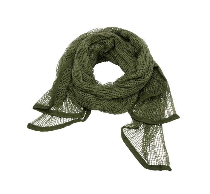Brandit Commando Net Scarf, Olive