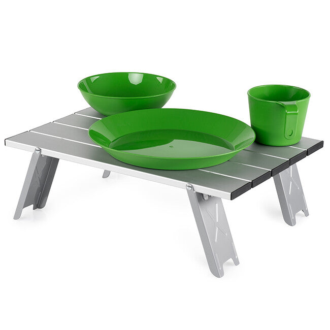 GSI Outdoors Micro Table Plus Camping Table