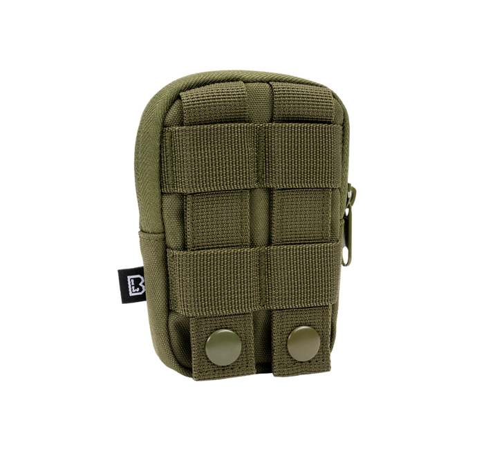 Brandit Multifunctional Key Pouch, Olive