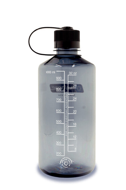 Nalgene NM Sustain Water Bottle 1L, Grey