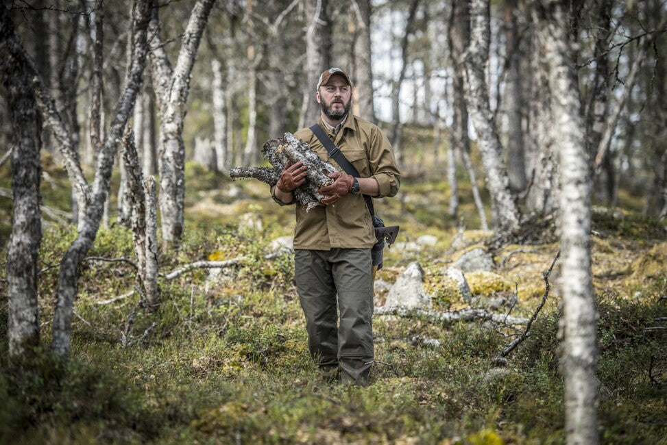Helikon-Tex Woodsman Pants, Ash Grey