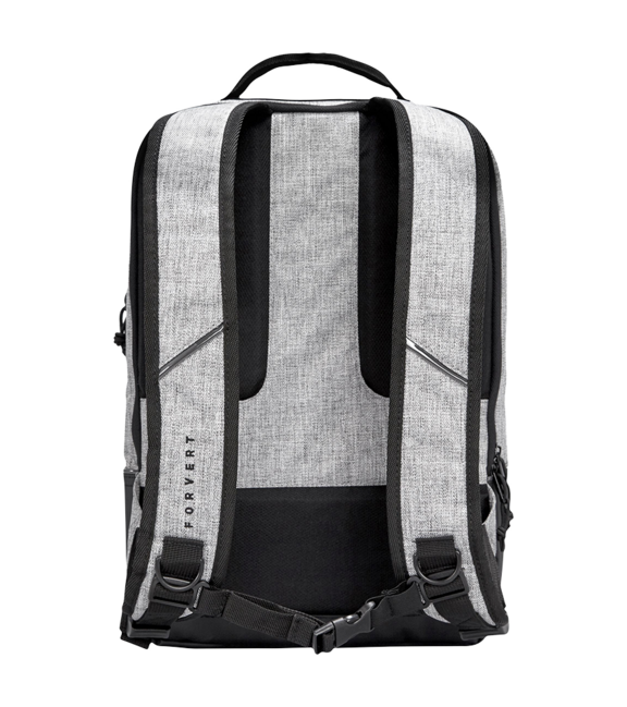 Forvert Melange Lance Backpack 16L, Grey Melange