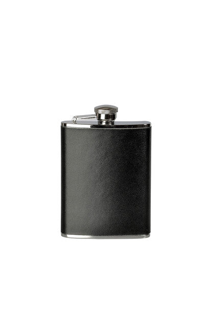 BasicNature Leather Canteen 180 ml