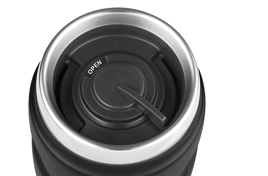 King Thermos Tumbler, Navy Blue 0.47l