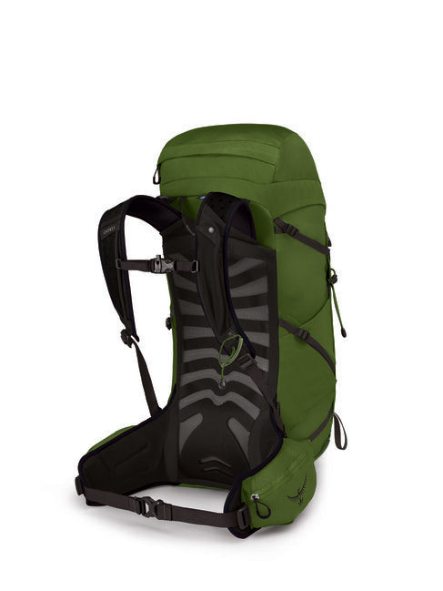 Osprey Talon 33 Hiking Backpack, Green/Black