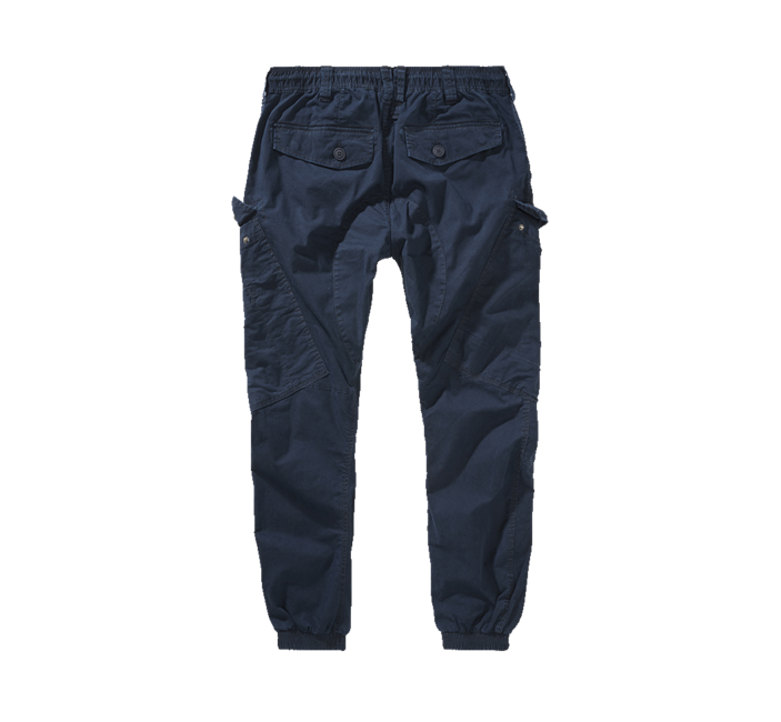 Brandit Ray Vintage Pants, Navy Blue