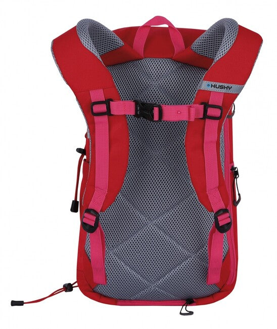 Husky Jibby Kids Backpack 20L, Red