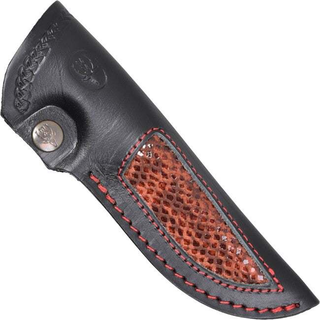 MUELA Huksy Micarta Fixed Blade Knife