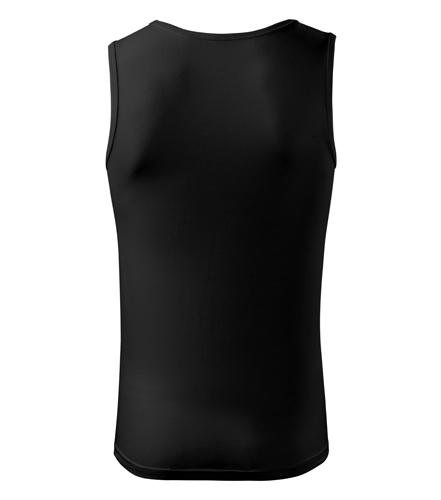 Malfini Men's T-shirt 160g/m2, Black