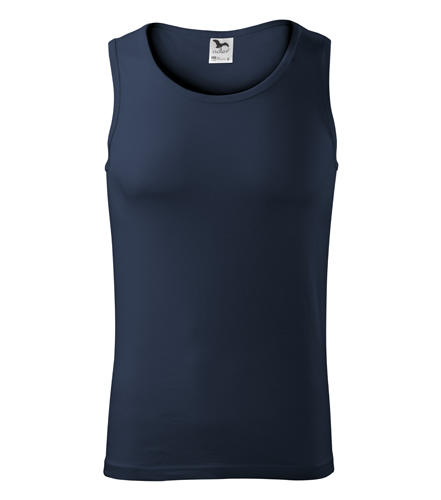 Malfini Men's T-Shirt 160g/m2, Navy Blue