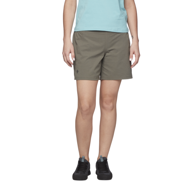 Black Diamond Sierra Women's Shorts, Tundra