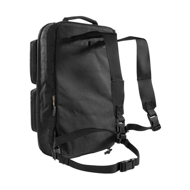 Tasmanian Tiger Medic Mascal Pack First Aid Backpack, Black 19L