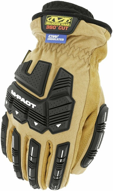 Mechanix Insulated Durahide F9-360 Work Gloves
