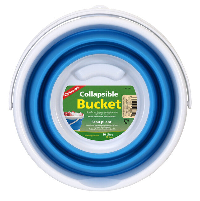 Coghlans Collapsible Bucket 10L