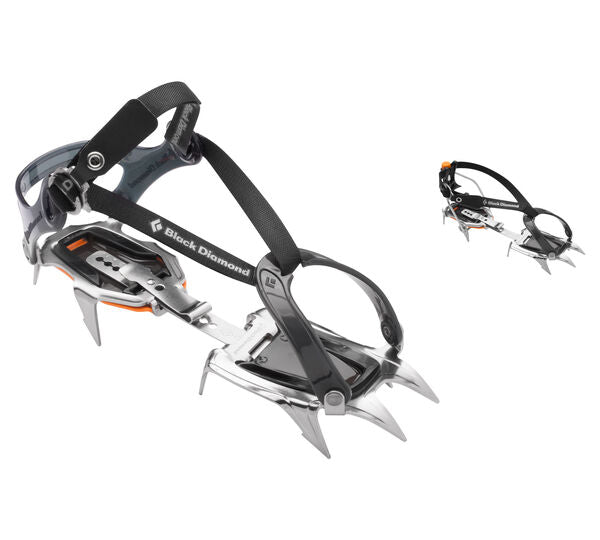 Black Diamond Contact Strap Crampons