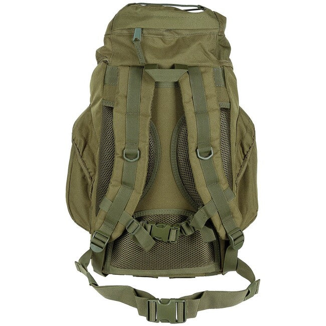 MFH Recon II Backpack 25L, Olive Drab