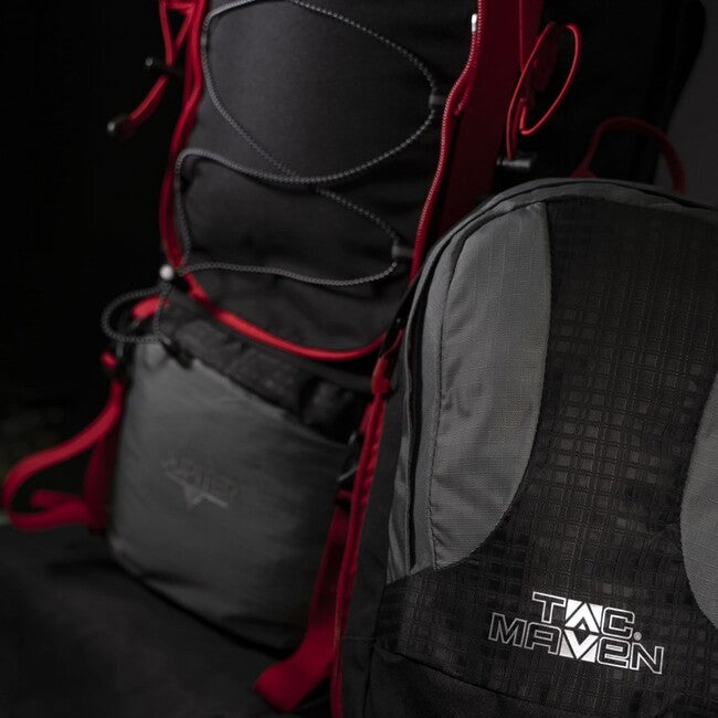 Pentagon outdoorový batoh Jupiter 60+10L, Cinder Grey