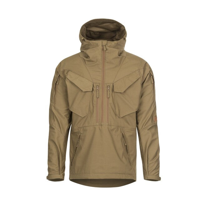 Helikon-Tex Pilgrim Anorak, Earth Brown/Black