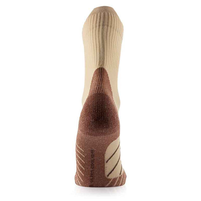 Therm-ic High Socks, Beige/Brown