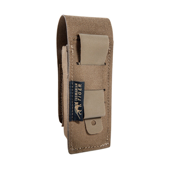 Tasmanian Tiger SGL Pistol Mag Pouch MKIII, Coyote Brown