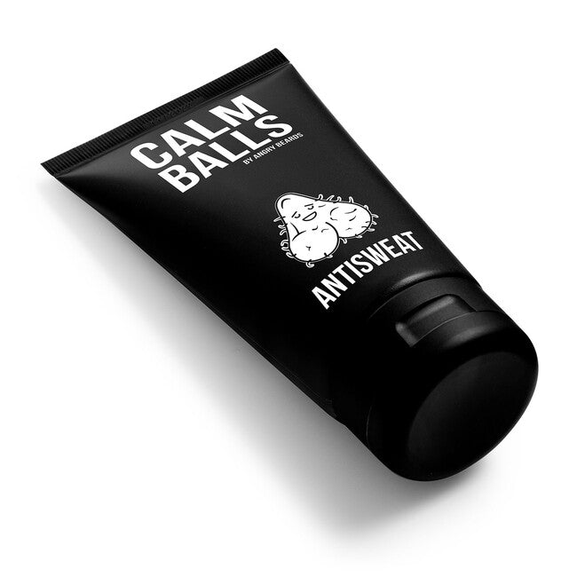 ANGRY BEARDS Antisweat Deodorant, 150 ml