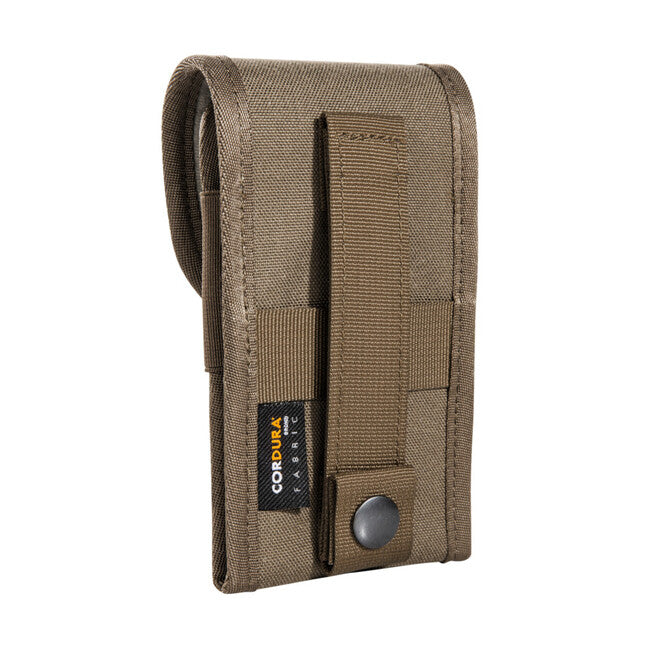 Tasmanian Tiger Tactical L Phone Pouch, Coyote Brown