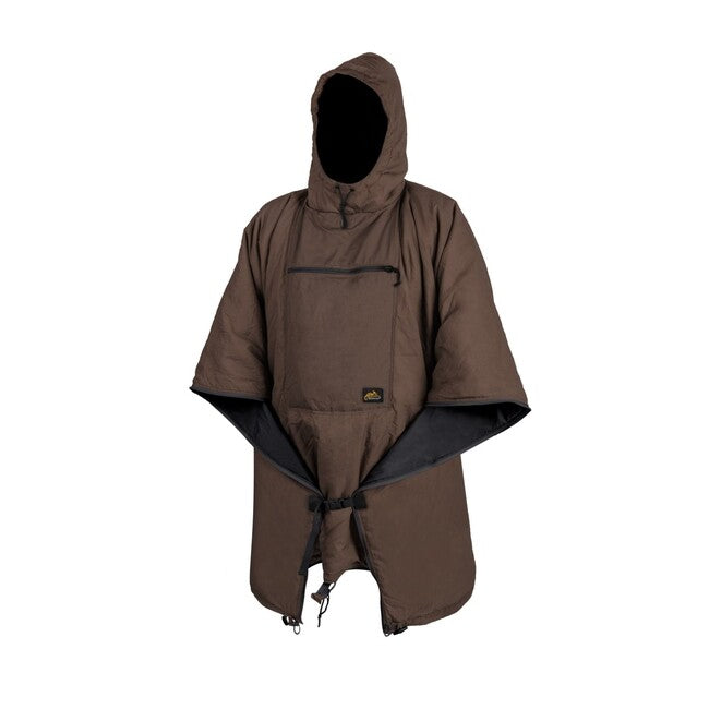 Helikon-Tex SWAGMAN ROLL Poncho, Earth Brown