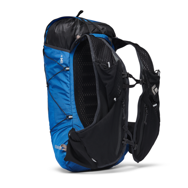 Black Diamond Distance 22 Hiking Backpack, Ultra Blue
