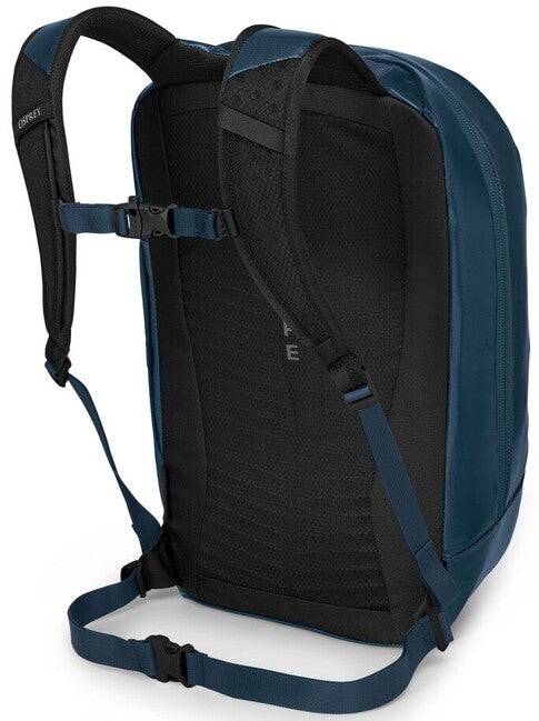 Osprey Transporter Panel Loader Urban Backpack, Venturi Blue