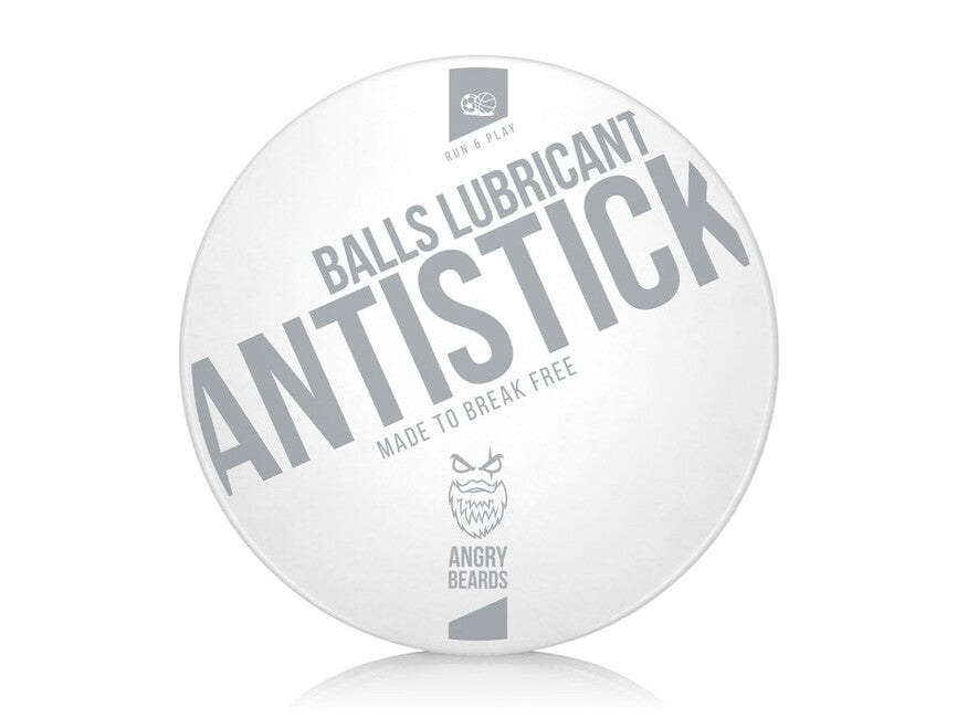 ANGRY BEARDS Antistick Sport Lubricant 55g