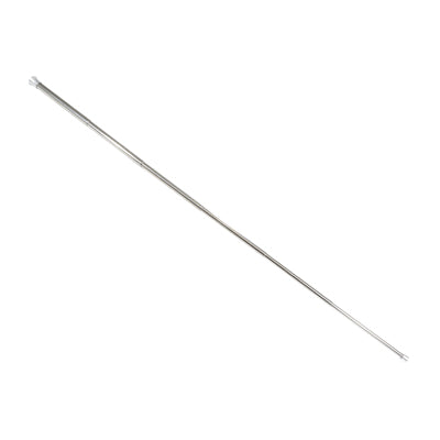 Origin Outdoors Fire Bellows, Telescopic, Stainless Steel
