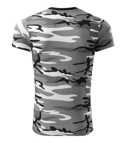 Malfini Camouflage 160g/m2 T-Shirt, Grey