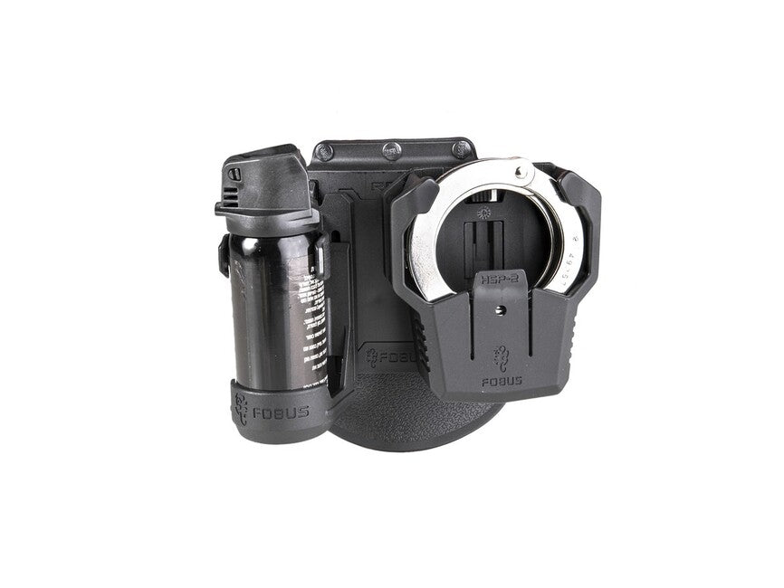 Fobus QuickLock Platform with Paddle - for 2 Holsters