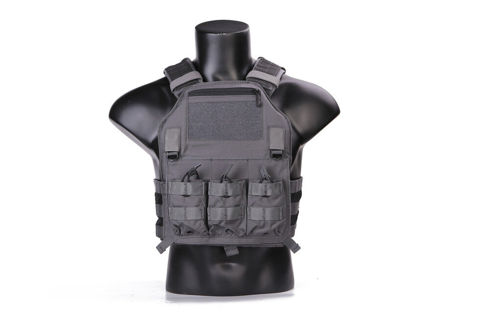Emersongear Plate Carrier 420, Grey 500D