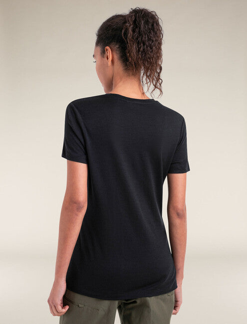 Icebreaker Women's Merino T-Shirt 150 Tech Lite III