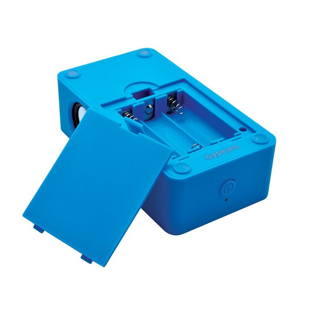 Baladeo PLR924 Power Up Wireless Speaker, Navy Blue