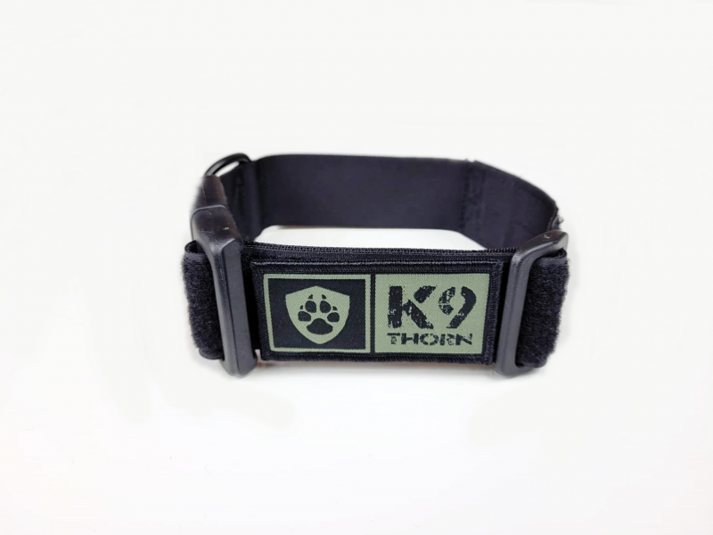 K9 Thorn Collar with ITW Nexus Buckle and Handle