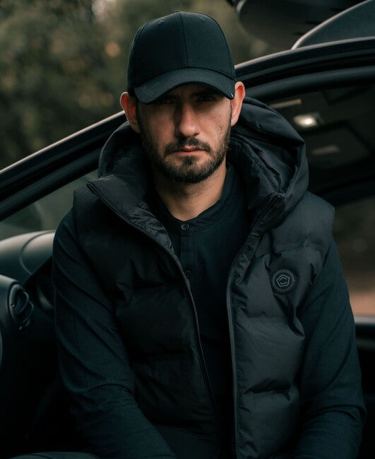 Pentagon Omega Vest, Cinder Grey