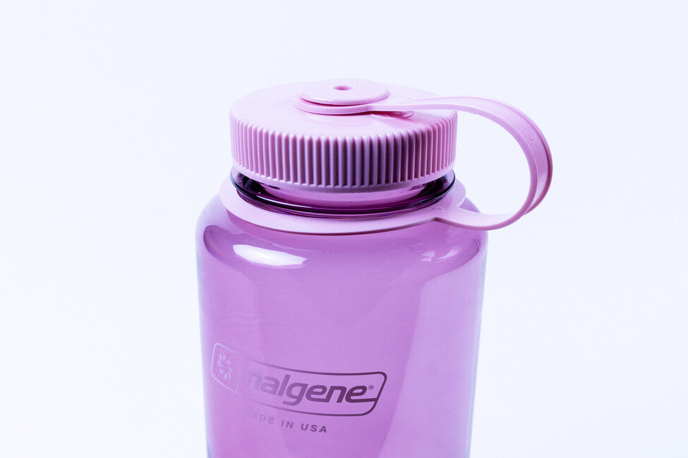 Nalgene WM Sustain Water Bottle 1 L, Cherry Blossom